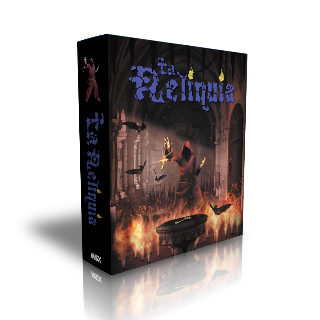 グーニーズ様オーダー La Reliquia